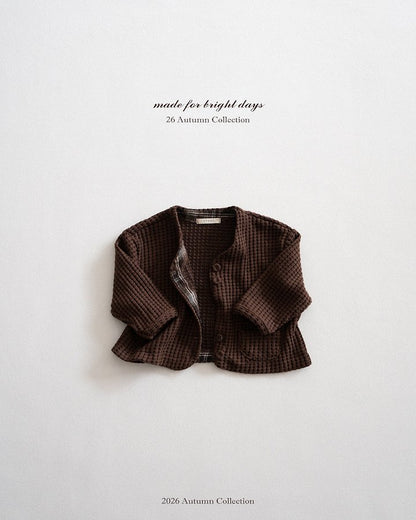 [PRE-ORDER] Oat Cardigan