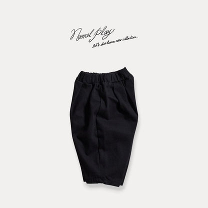 [PRE-ORDER] Cotton Pants