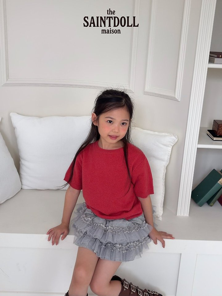 [PRE-ORDER] Round Sweater Top (Mom Couple)