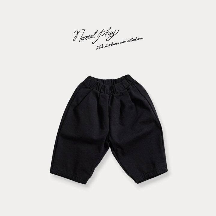 [PRE-ORDER] Cotton Pants