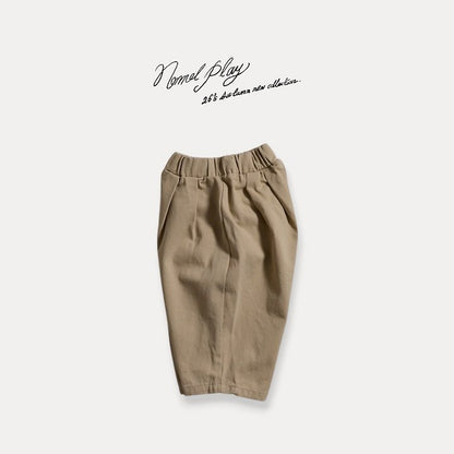 [PRE-ORDER] Cotton Pants