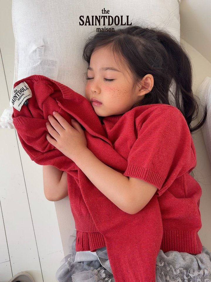 [PRE-ORDER] Round Sweater Top (Mom Couple)
