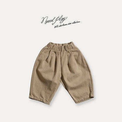 [PRE-ORDER] Cotton Pants