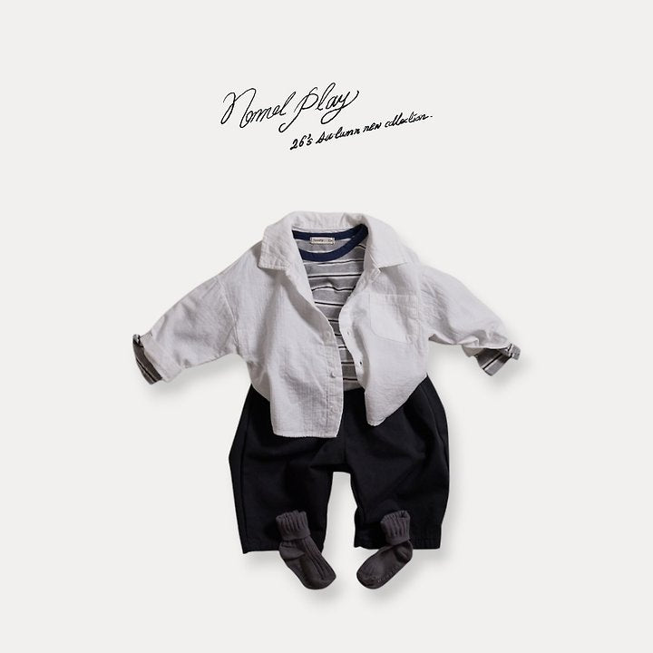 [PRE-ORDER] Cotton Pants