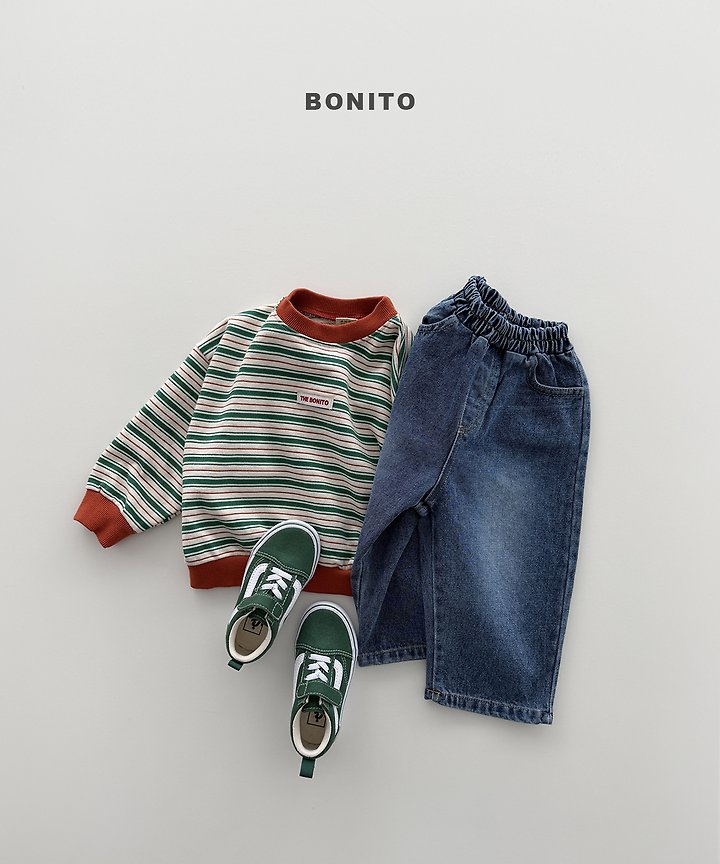 [PRE-ORDER] Feeling Stripe Sweatshirts