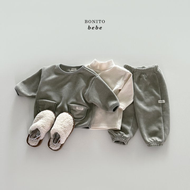 [PRE-ORDER] Two Pocket Baby Set