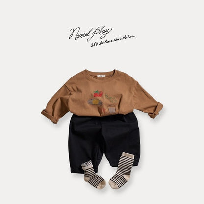 [PRE-ORDER] Cotton Pants