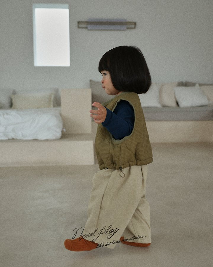 [PRE-ORDER] Cotton Pants