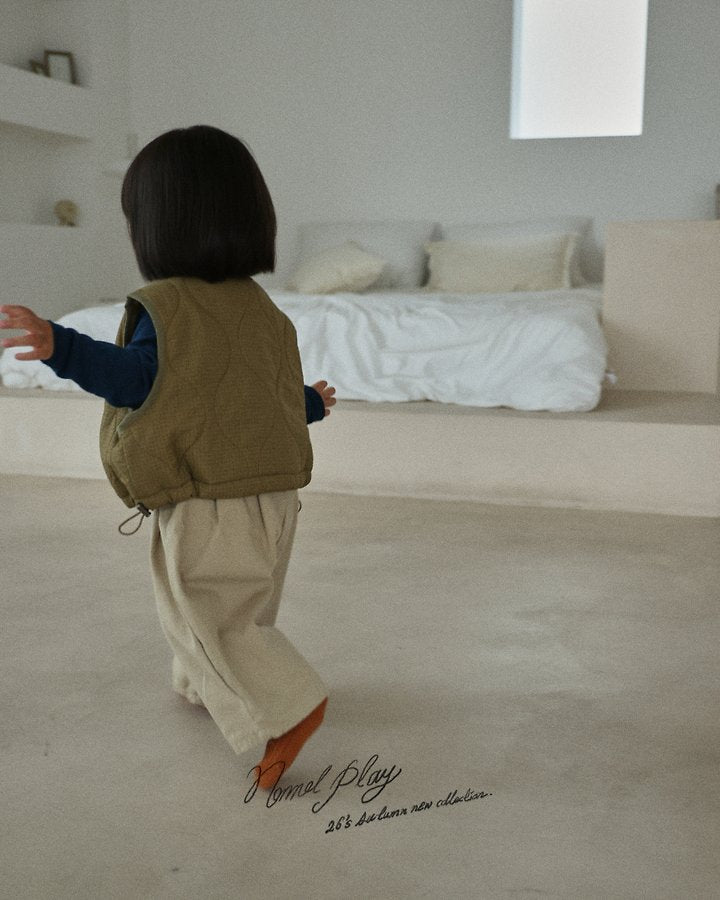 [PRE-ORDER] Cotton Pants