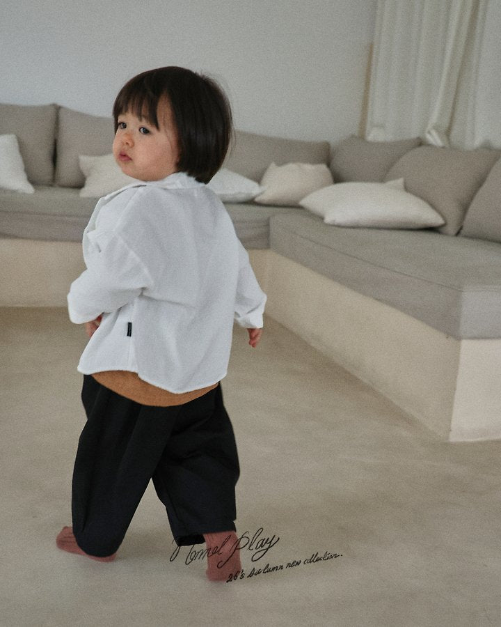 [PRE-ORDER] Cotton Pants