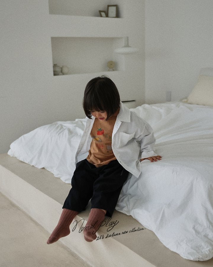 [PRE-ORDER] Cotton Pants