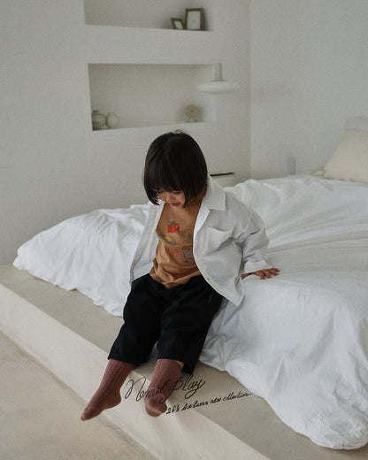 [PRE-ORDER] Cotton Pants