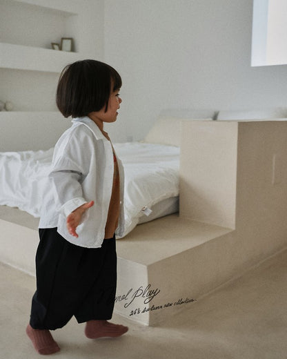 [PRE-ORDER] Cotton Pants