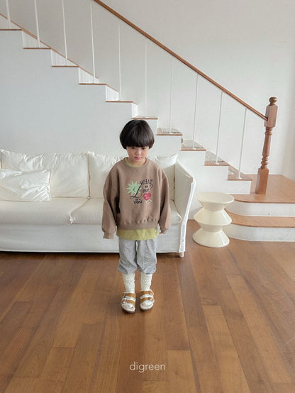 [PRE-ORDER] What Is Love Sweatshirts