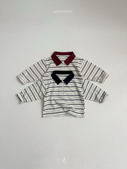 [PRE-ORDER] Aiden Collar T-Shirts