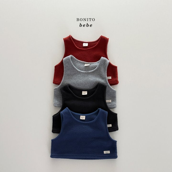 [PRE-ORDER] Layered Baby Vest