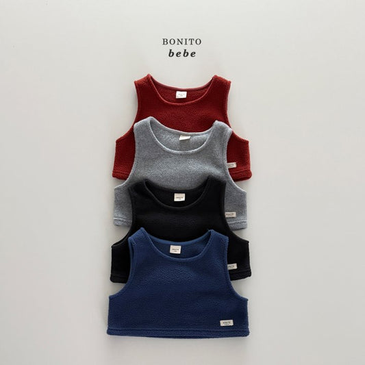 [PRE-ORDER] Layered Baby Vest