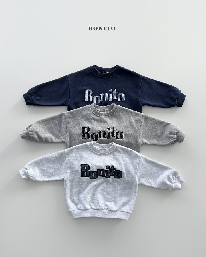 [PRE-ORDER] Bonito Wave Sweatshirts (Mom&Dad Couple)