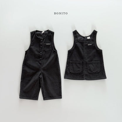 [PRE-ORDER] Corduroy Overalls