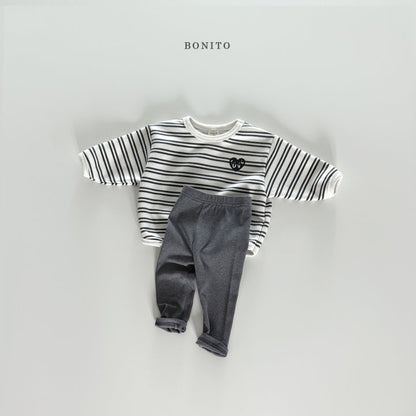 [PRE-ORDER] Stripe Binding Baby Set