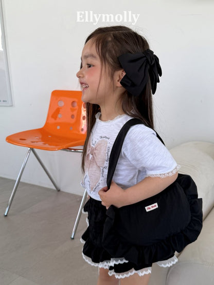 [PRE-ORDER] Mini Frill Bag