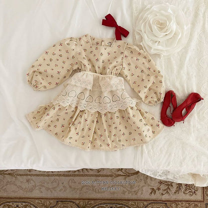 [PRE-ORDER] Toto Heart Apron