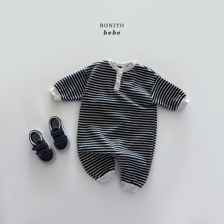 [PRE-ORDER] Series Placket Body Suit
