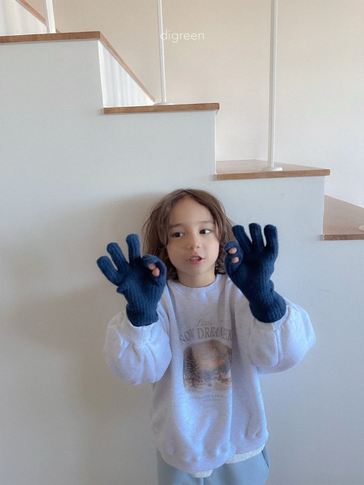 [PRE-ORDER] Wool Winnie Glove