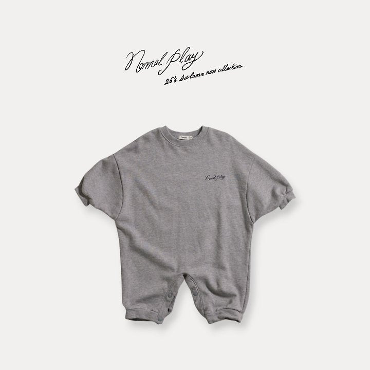 [PRE-ORDER] Monggle Body Suit