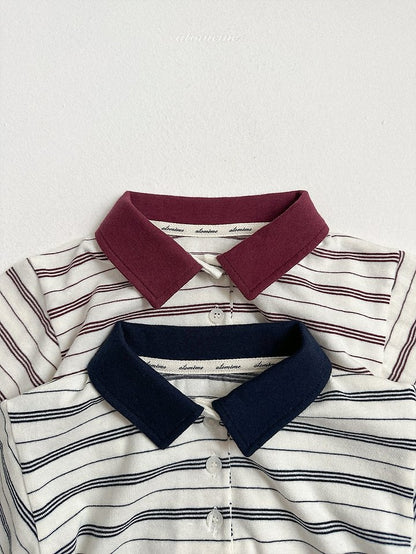 [PRE-ORDER] Aiden Collar T-Shirts