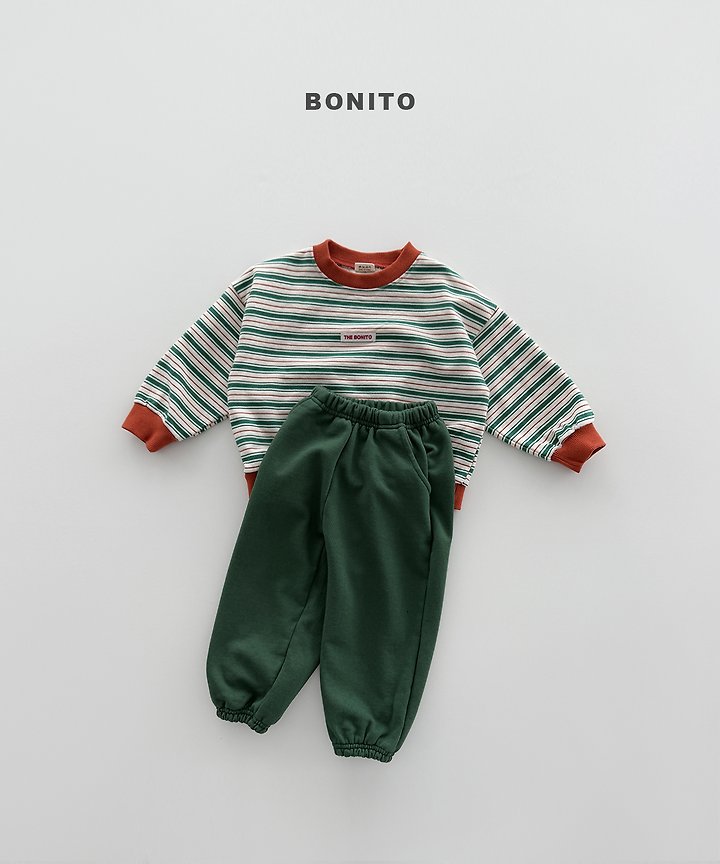 [PRE-ORDER] Feeling Stripe Sweatshirts