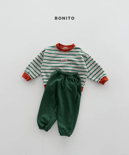 [PRE-ORDER] Feeling Stripe Sweatshirts