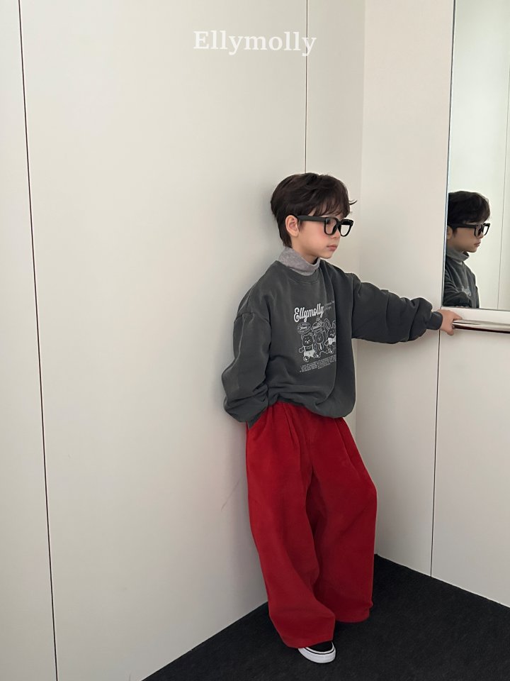 [PRE-ORDER] Toy Corduroy Pants