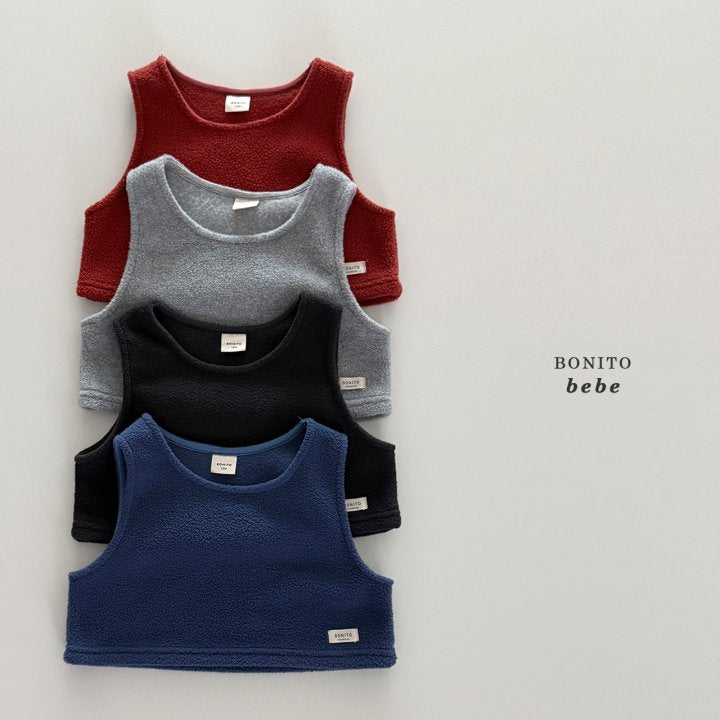 [PRE-ORDER] Layered Baby Vest