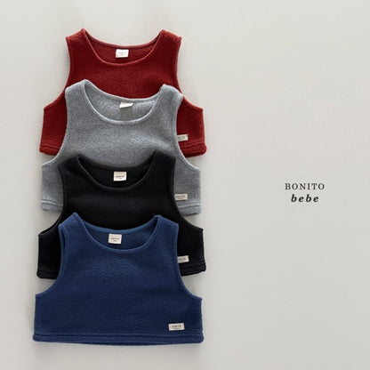 [PRE-ORDER] Layered Baby Vest