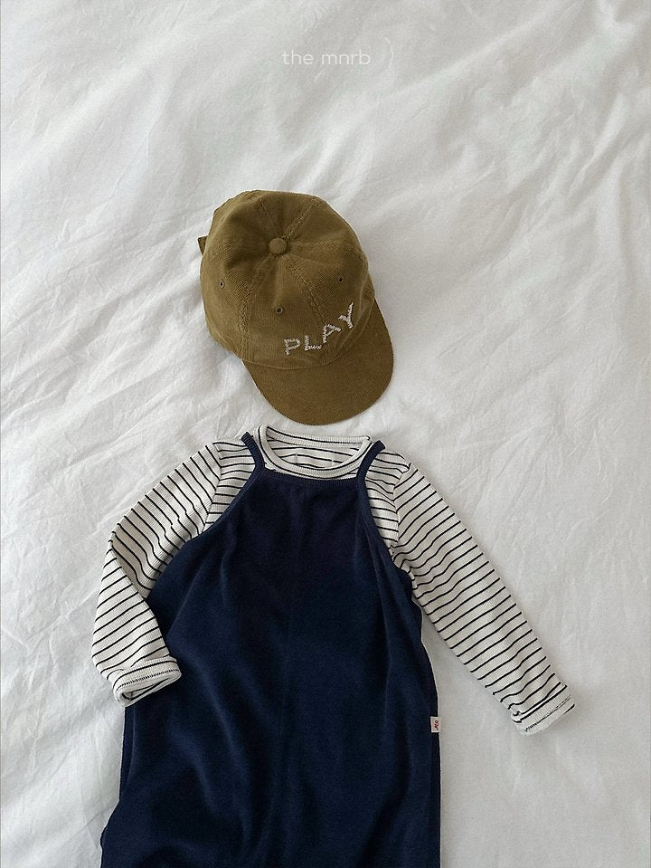 [PRE-ORDER] Terry Overalls