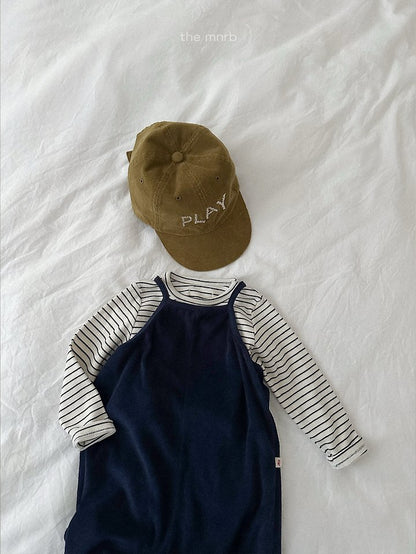 [PRE-ORDER] Terry Overalls