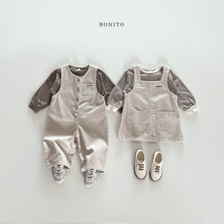 [PRE-ORDER] Corduroy Overalls