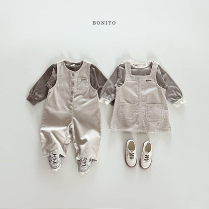 [PRE-ORDER] Corduroy Overalls