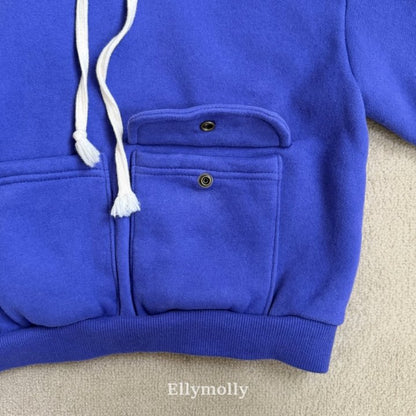 [PRE-ORDER] Pocket Vibe Hoodie Sweatshirts