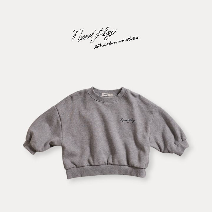 [PRE-ORDER] Monggle Sweatshirts