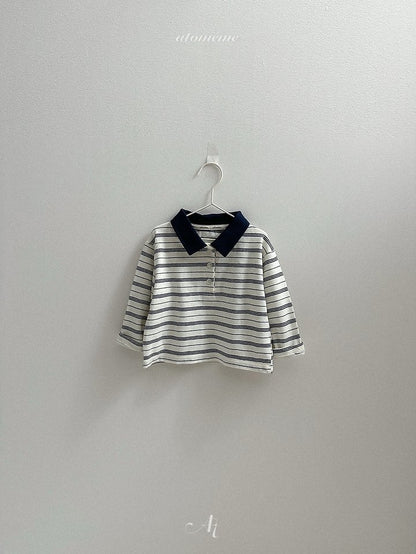 [PRE-ORDER] Aiden Collar T-Shirts