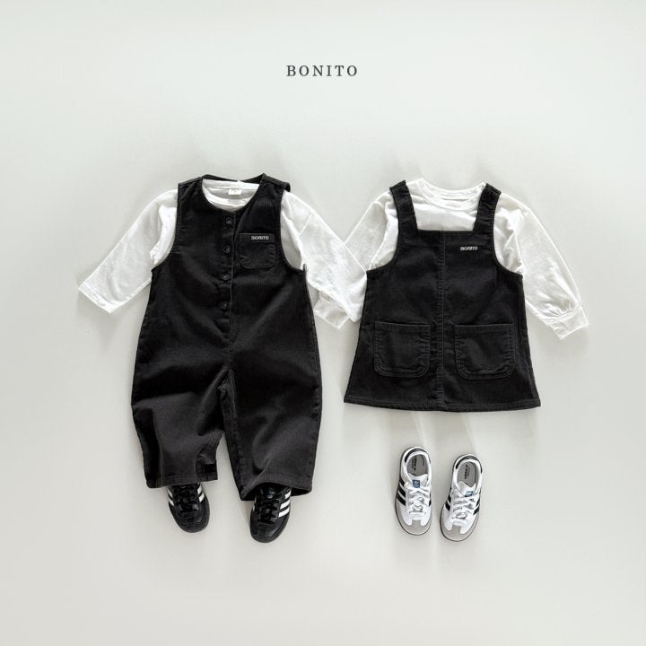 [PRE-ORDER] Corduroy Overalls