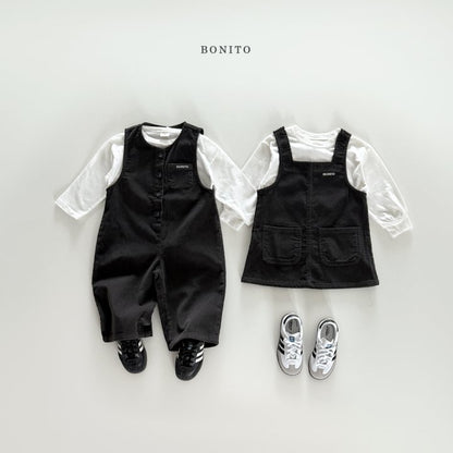 [PRE-ORDER] Corduroy Overalls
