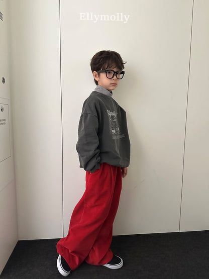 [PRE-ORDER] Toy Corduroy Pants