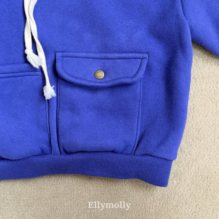 [PRE-ORDER] Pocket Vibe Hoodie Sweatshirts