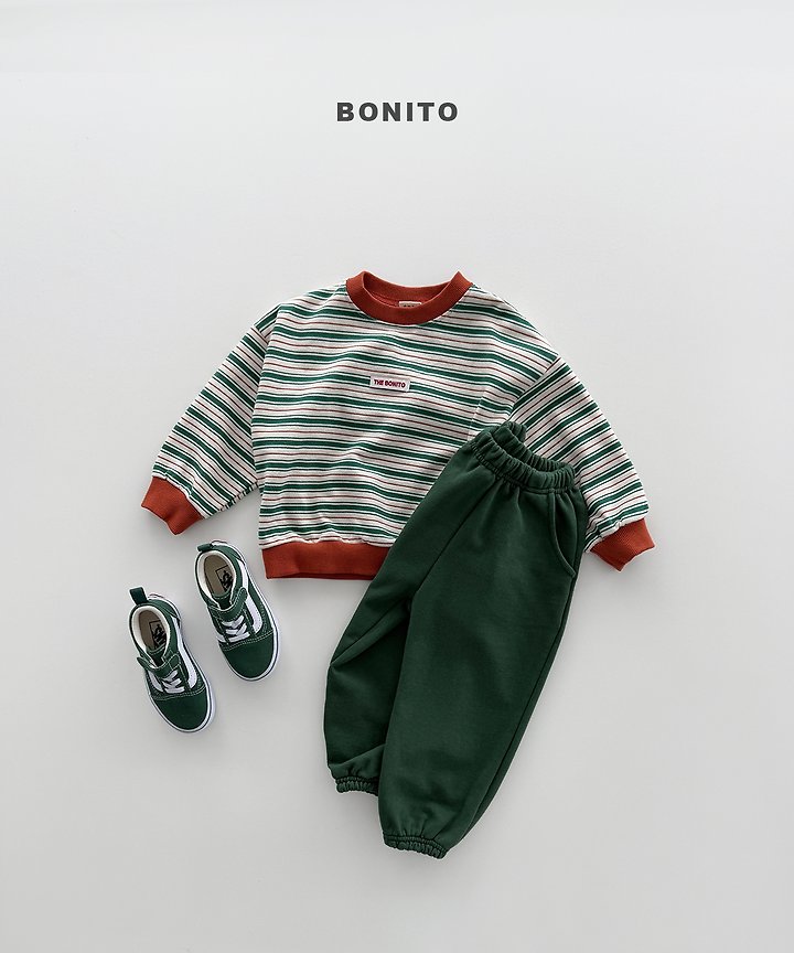 [PRE-ORDER] Feeling Stripe Sweatshirts