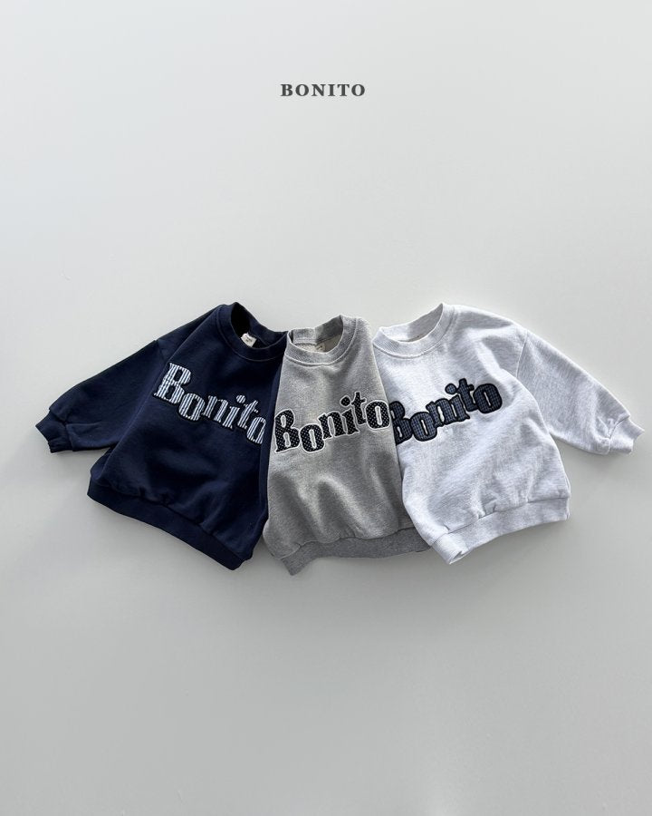 [PRE-ORDER] Bonito Wave Sweatshirts (Mom&Dad Couple)