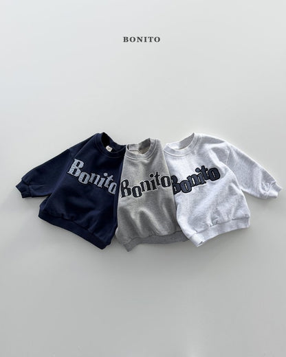 [PRE-ORDER] Bonito Wave Sweatshirts (Mom&Dad Couple)