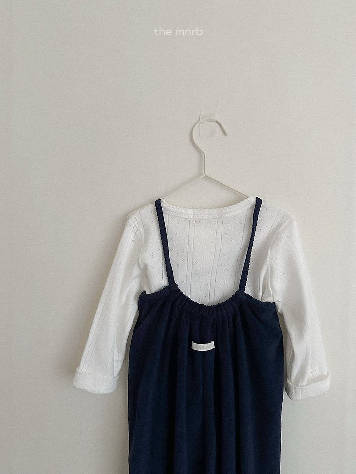 [PRE-ORDER] Terry Overalls